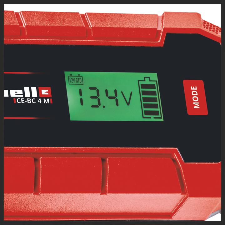 Produktbild Einhell CE-BC 4M (12V, 4 A)