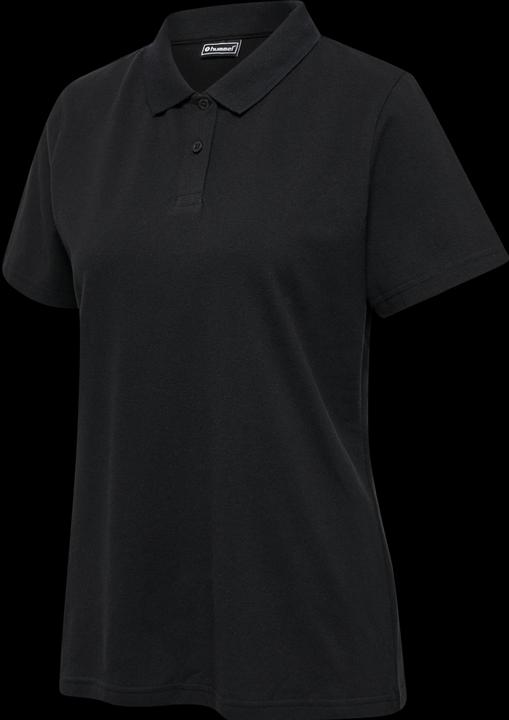 Actual product image hummel Red Classic Polo Woman (L)