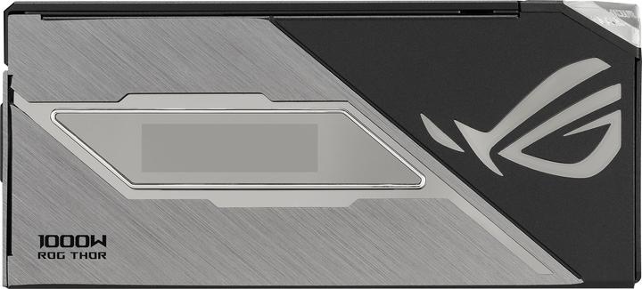 Actual product image ASUS Netzteil ROG Thor 1000T3-GAMING (1000 W)