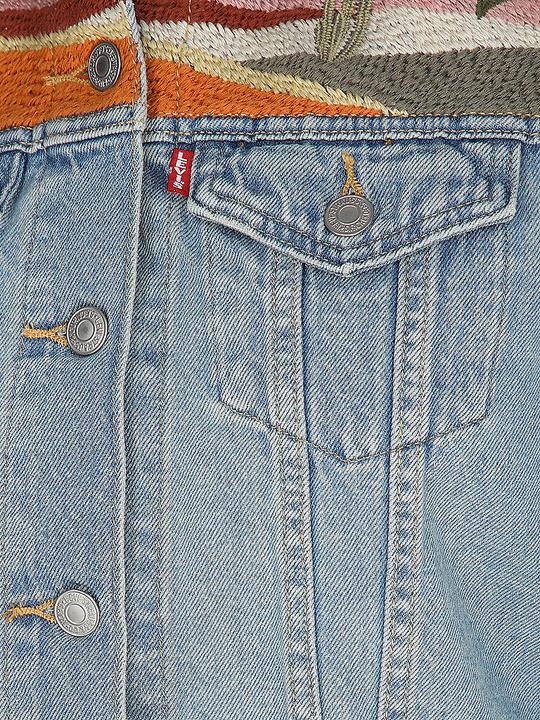 Produktbild Levis Jeansgilet (S)