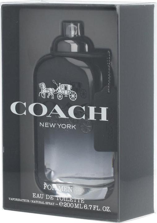 Actual product image Coach For Men (Eau de toilette, 200 ml)