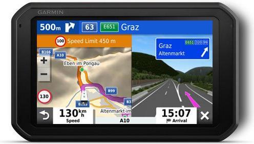 Garmin Camper 785 MT-D (7")