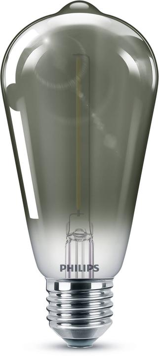 Produktbild Philips Lampe (E27, 2.30 W, 136 lm, 1 x, E)
