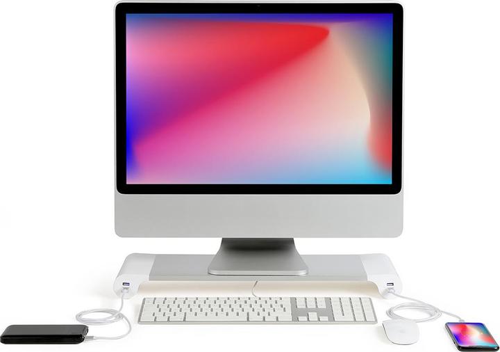 Livoo Supporto per monitor USB