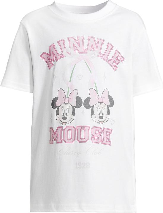 Produktbild Mister Tee MisterTee T-Shirt 2 Pack - kurzarm - Minnie Mouse - 182017 (134)