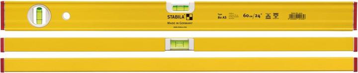 Productafbeelding Stabila Waterpas Type 80 AS (100 cm)