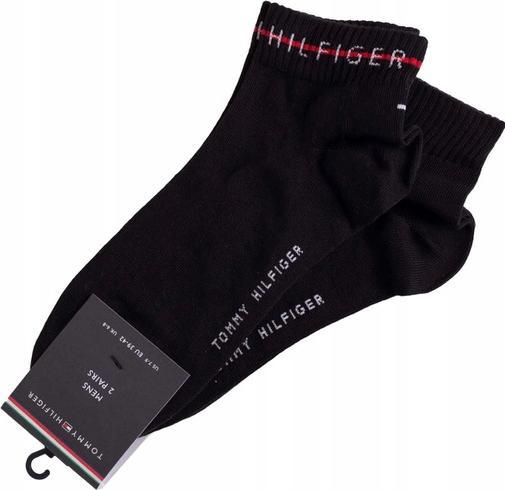 Image du produit Tommy Hilfiger Quarter (lot de 2, 43 - 46)