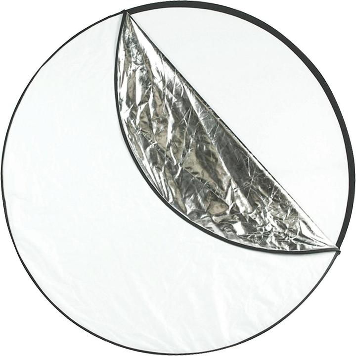 Actual product image Westcott 5-in-1 folding reflector (Folding reflector, 100 cm)