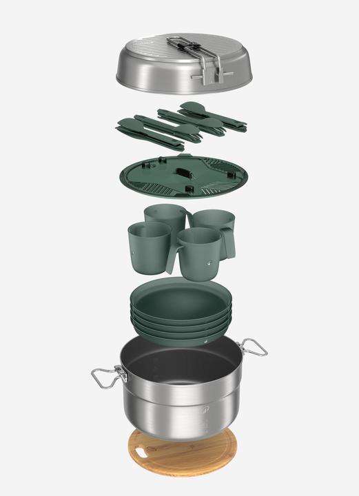 Produktbild Quechua Kochset 500