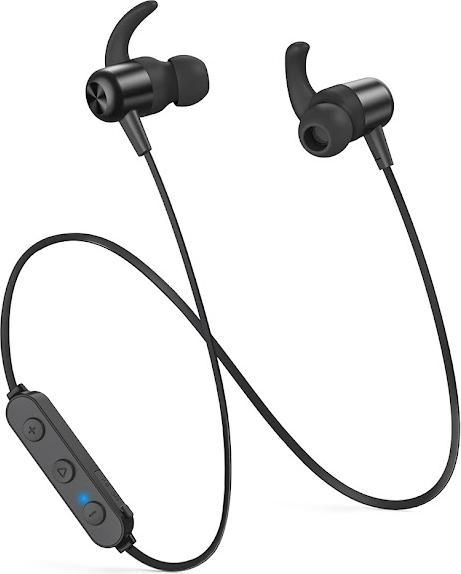 Produktbild Taotronics TT-BH076 In-Ear Bluetooth Headset Kopfhörer, Bluetooth 5.0, IPX6 Spritzwasserschutz, SBC AAC Codec I (20 h, Kabellos)