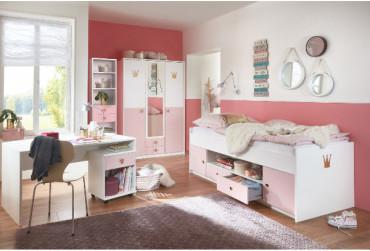 Produktbild Home123 Cindy (139 x 58 x 199 cm)