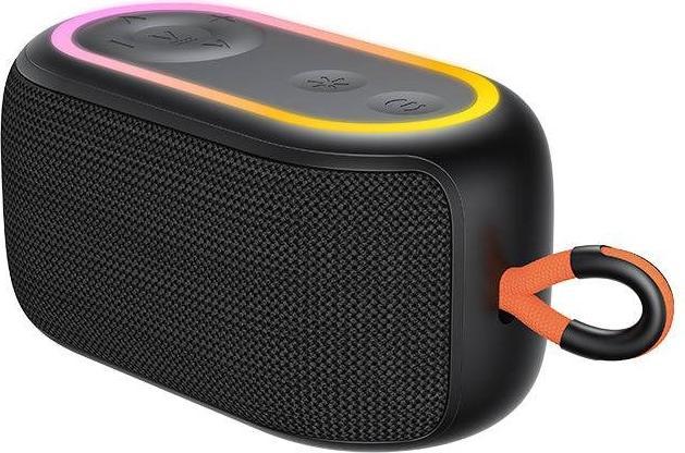 Actual product image Havit SK809BT - kabelloser Bluetooth-Lautsprecher schwarz (6 h, USB power delivery)