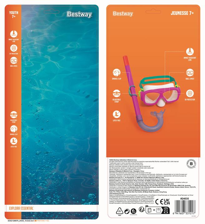 Produktbild Bestway 24035 / 23