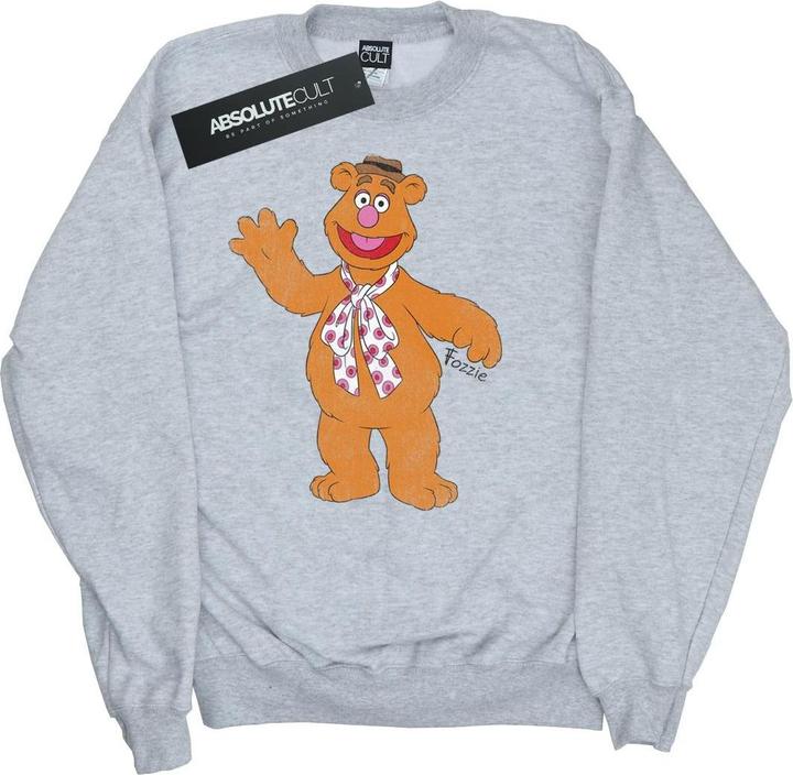 Disney The Muppets Classic Fozzy Sweatshirt (L)