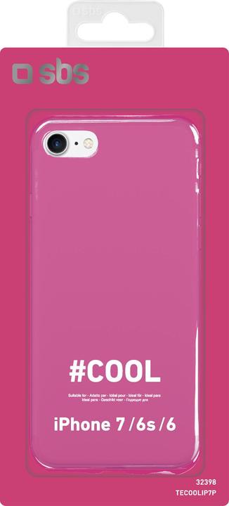 Image du produit SBS Housse de protection (Apple iPhone 8, Apple iPhone 7)