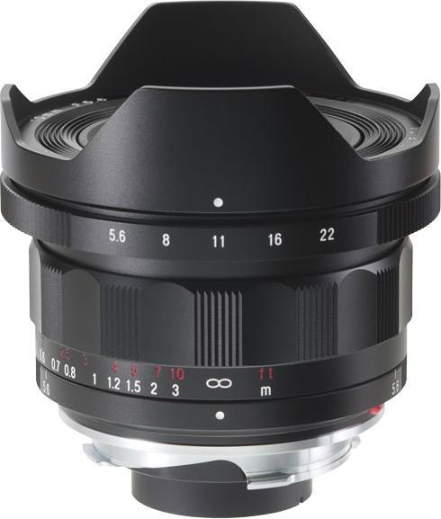 Voigtländer Heliar (Leica M, Full-frame)