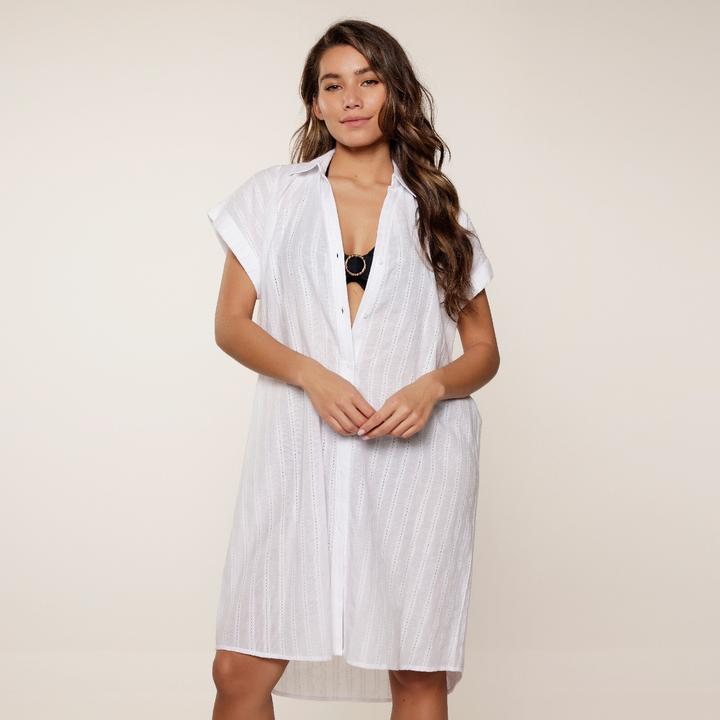 Produktbild LingaDore Tunik kurze Ärmel (38)