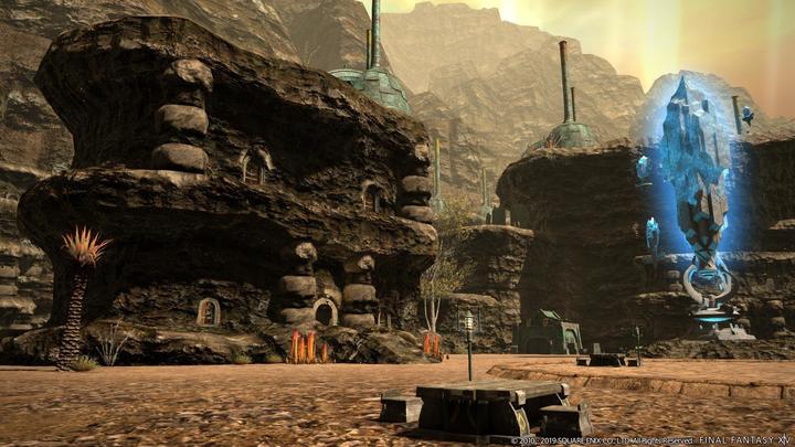 Actual product image Square Enix Final Fantasy XIV: Shadowbringers PS4 (PS4, DE)