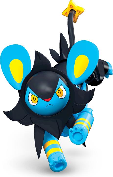 Image du produit Mega Construx Pokémon Luxio