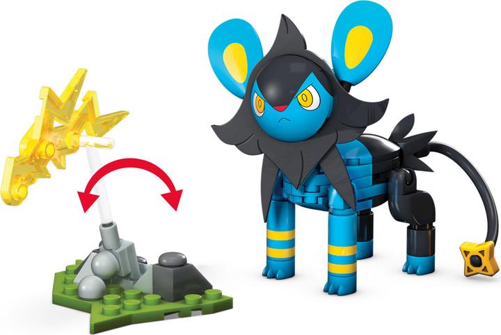 Image du produit Mega Construx Pokémon Luxio