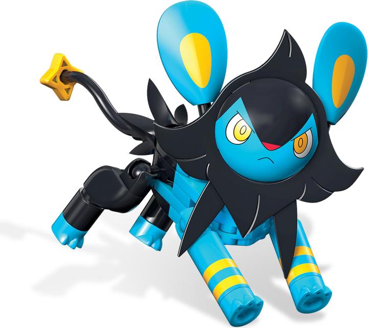 Image du produit Mega Construx Pokémon Luxio
