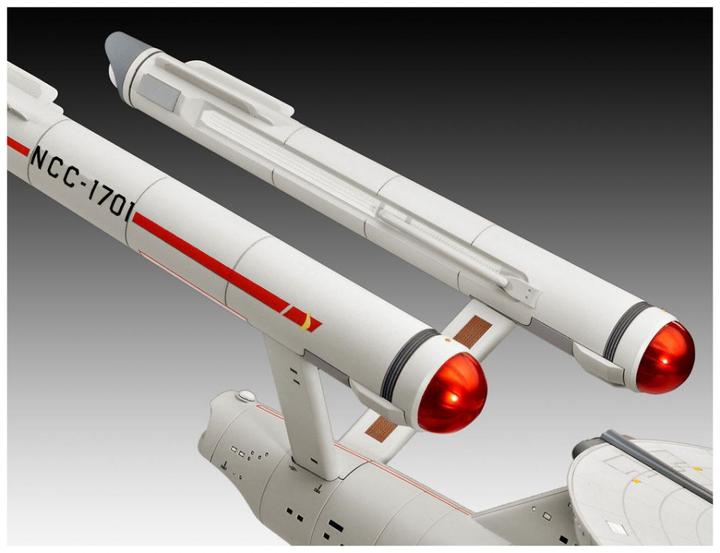 Produktbild Revell U.S.S. Enterprise