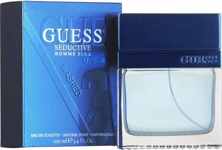 Produktbild Guess Seductive (Eau de Toilette, 100 ml)