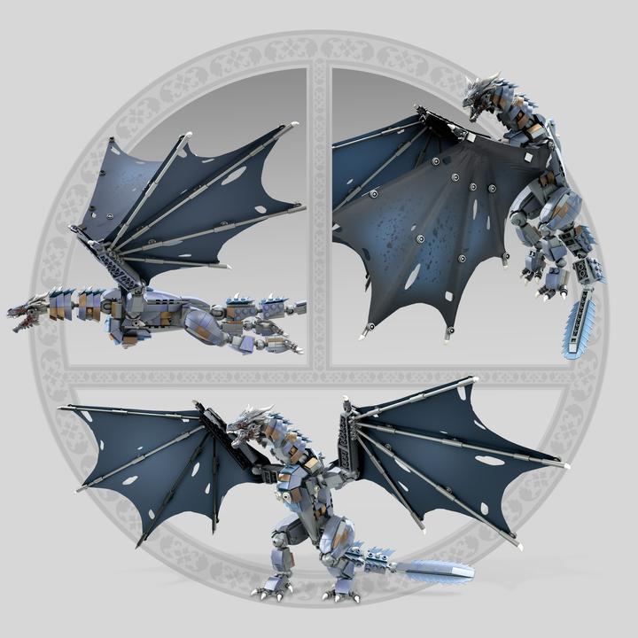 Produktbild Mega Construx Probuilder Game of Thrones EisViserion Showdown