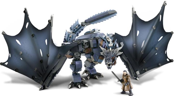 Produktbild Mega Construx Probuilder Game of Thrones EisViserion Showdown