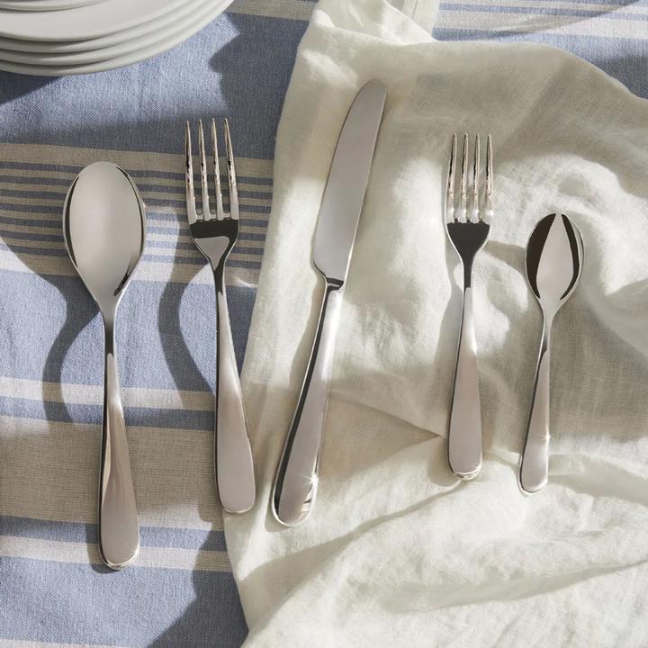 Produktbild Alessi Nuovo Milano Dessertlöffel (Löffel)