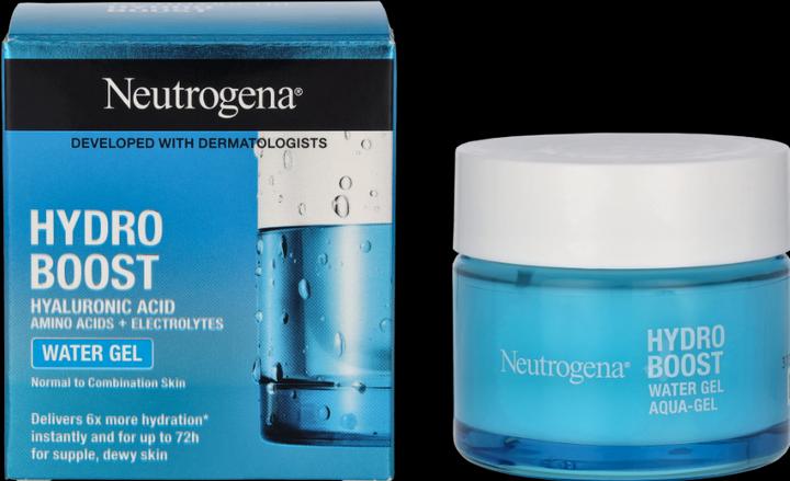 Actual product image Neutrogena Hydro Boost Water Gel (50 ml, Face gel)