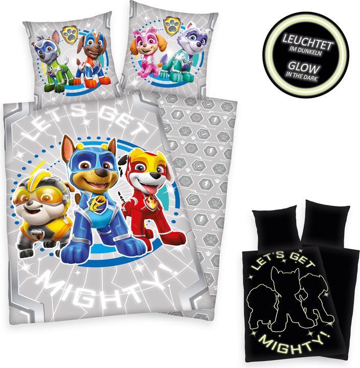 Produktbild Herding Paw Patrol - Glow in the Dark