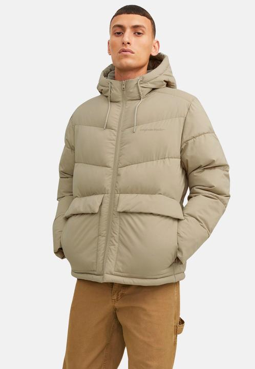 Immagine prodotto Jack & Jones Einfarbige Wattierte Jacke (M)