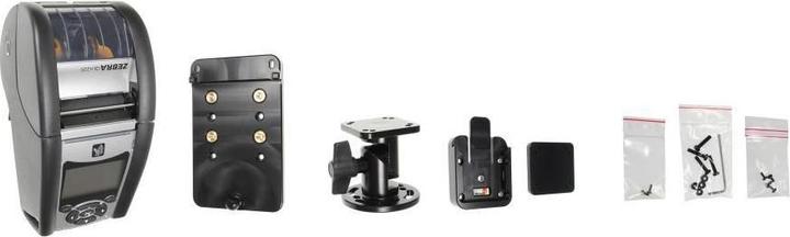 Actual product image Brodit Mounting System, MMC, PM, QLn320 Mounting System, MultiMoveClip, 5.10cm (2") Pedestal Mount, p