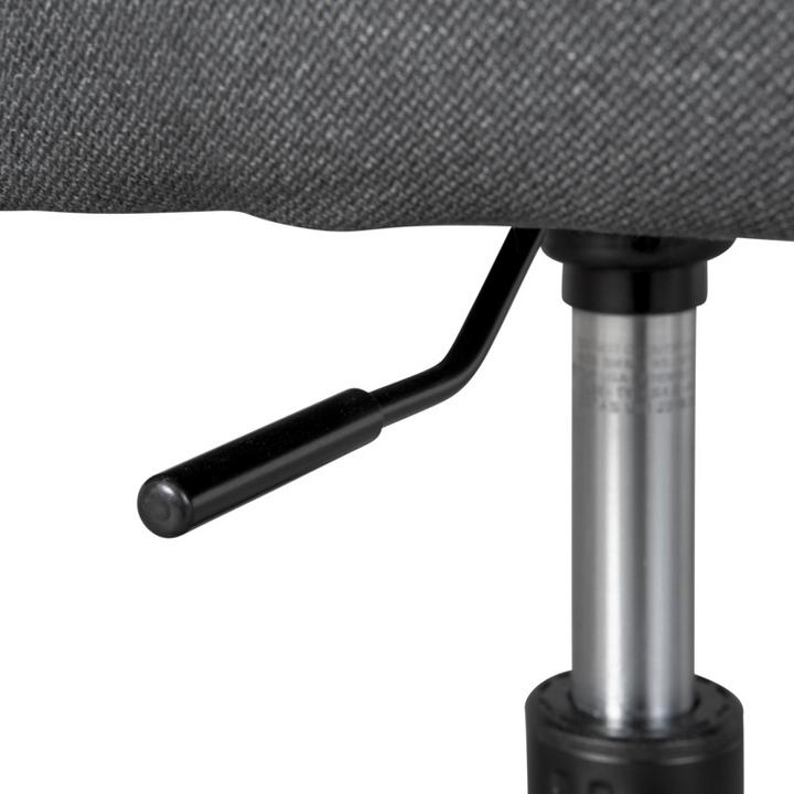 Actual product image Inter Link Office swivel chair Alina gray