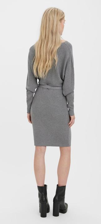 Actual product image Vero Moda Knitted Wrap Dress (M)