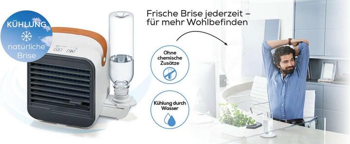 Actual product image Beurer LV 50 (50 dB)
