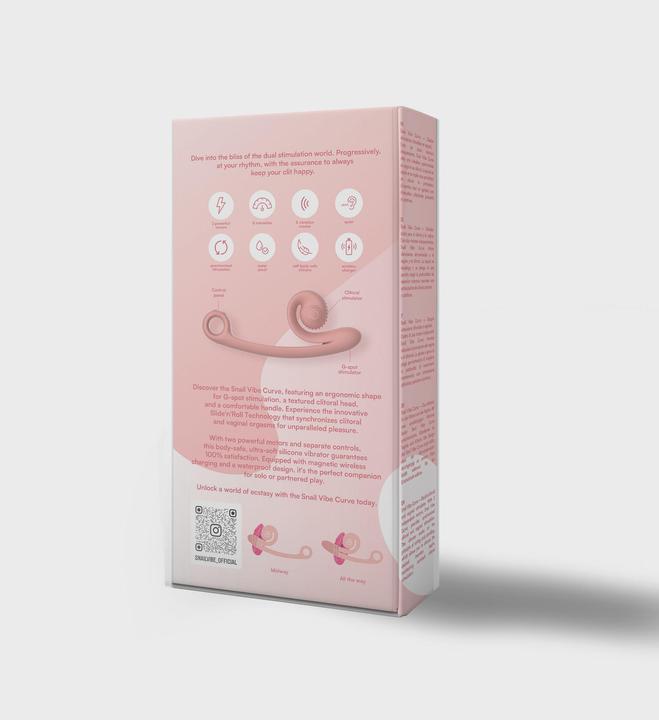 Produktbild Snail Vibe Curve