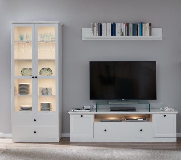 Actual product image Trendteam Brandson Baxter (273 x 41 x 196 cm)