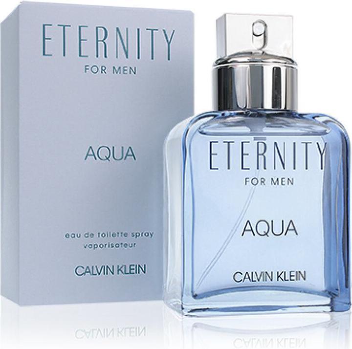 Actual product image Calvin Klein Eternity Aqua (Eau de toilette, 20 ml)