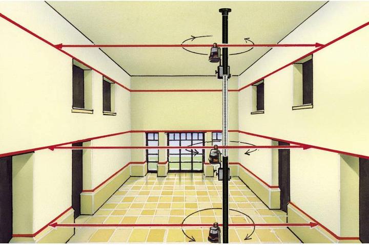 Immagine prodotto Laserliner Teleskop-Stativ