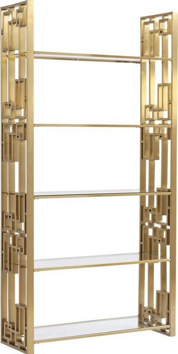 Actual product image Kare Design Shelf Boulevard 100cm (100 x 35 x 200 cm)
