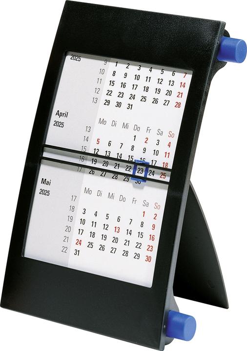 Immagine prodotto Rido Idé Calendario da tavolo di 3 mesi (2025) (Tedesco)