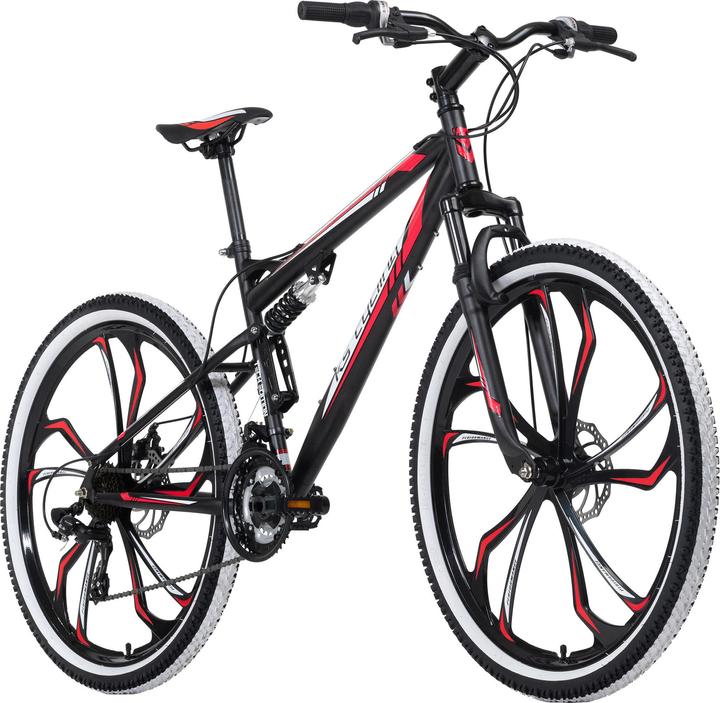 KS Cycling Scrawler (51 cm)