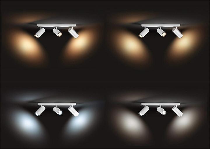 Actual product image Philips Hue Buratto Base (250 lm, GU10)