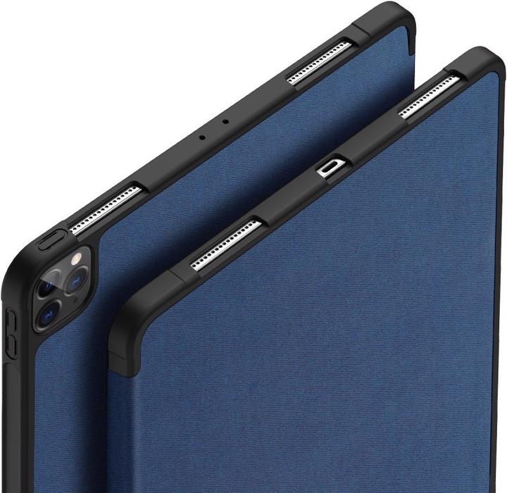 Produktbild Dux Ducis Domo Tri-fold (iPad 2019 (7. Gen), iPad 2020 (8. Gen), iPad 2021 (9. Gen))