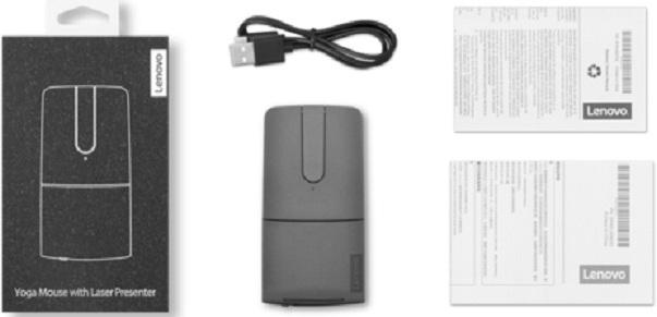 Produktbild Lenovo Yoga (Kabellos)