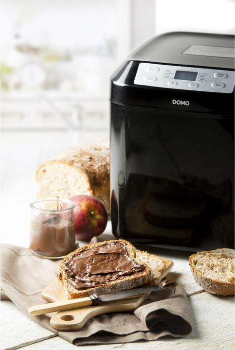 Image du produit Domo Machine à pain