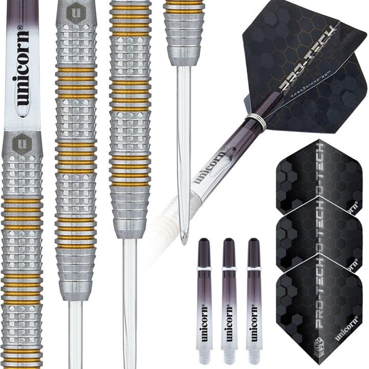 Image du produit Unicorn Fléchettes en acier Pro-Tech Style 3 (25 g)