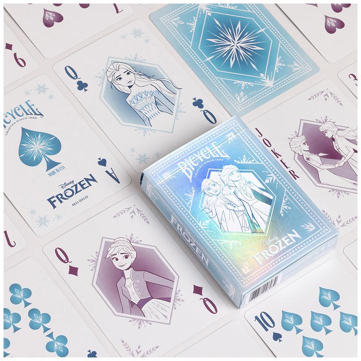 Productafbeelding AGM Fiets® Disney - Frozen (Engels)